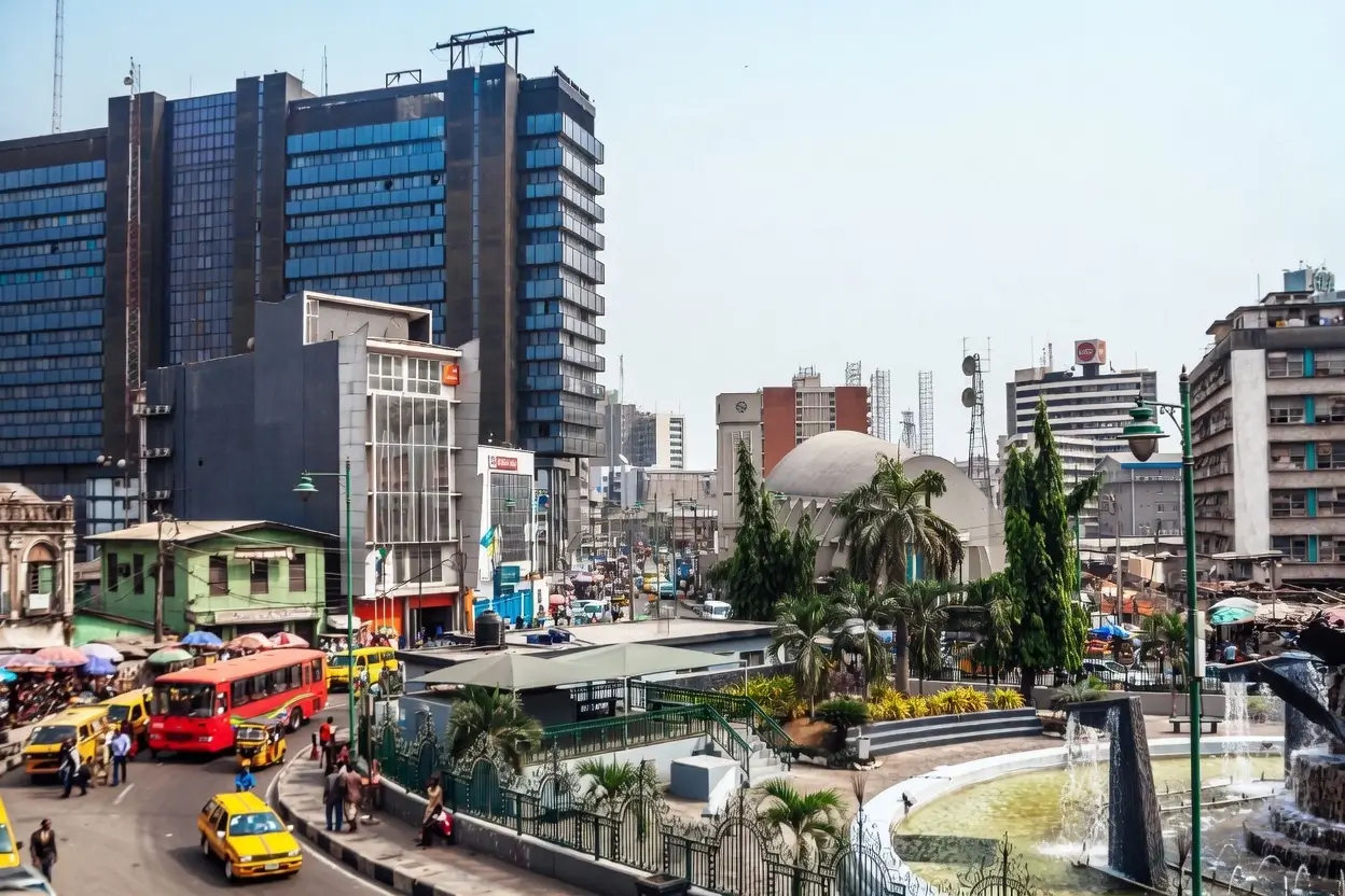 Multiple operating businesses inside a single African group