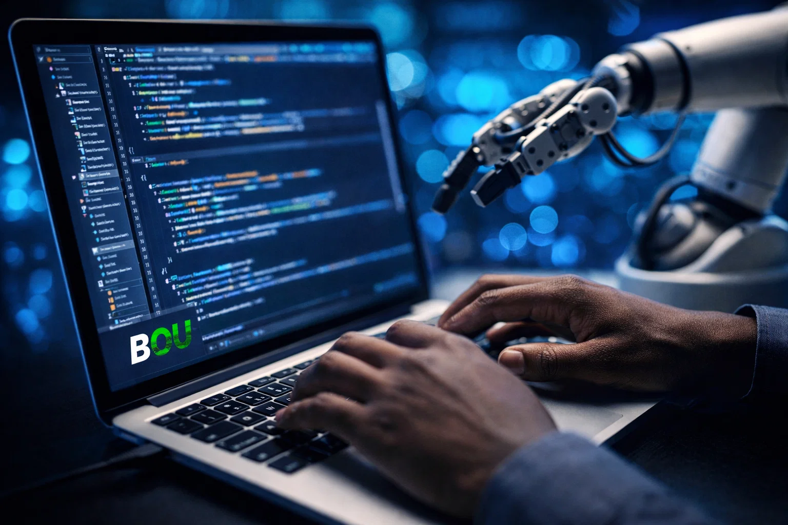 Advanced Tech Training