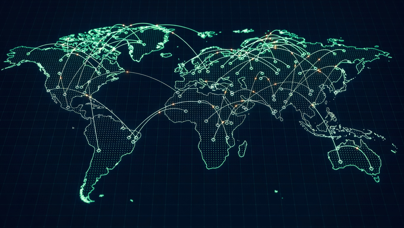 Global Energy Partnerships