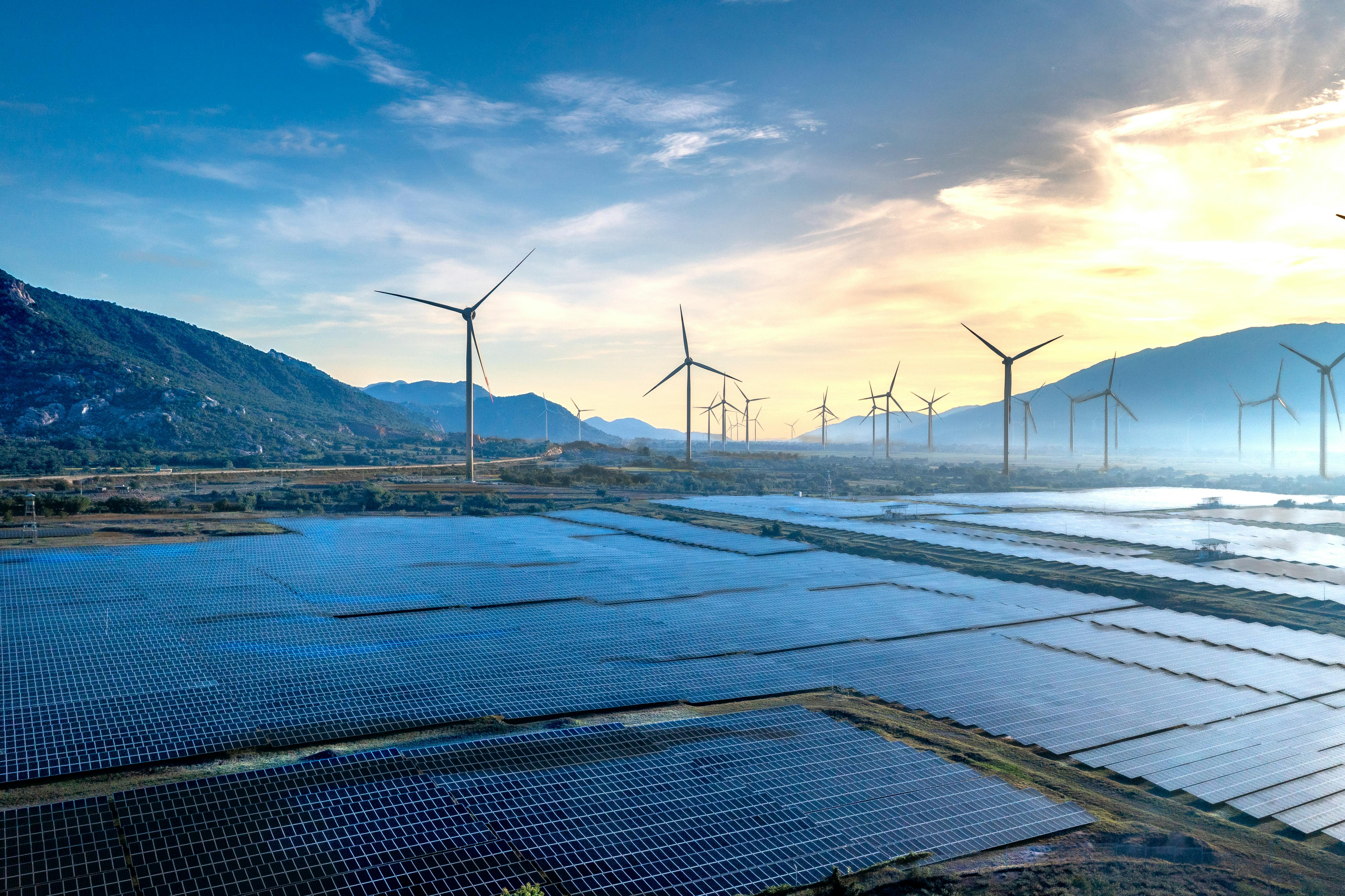 Energy Strategic Investments