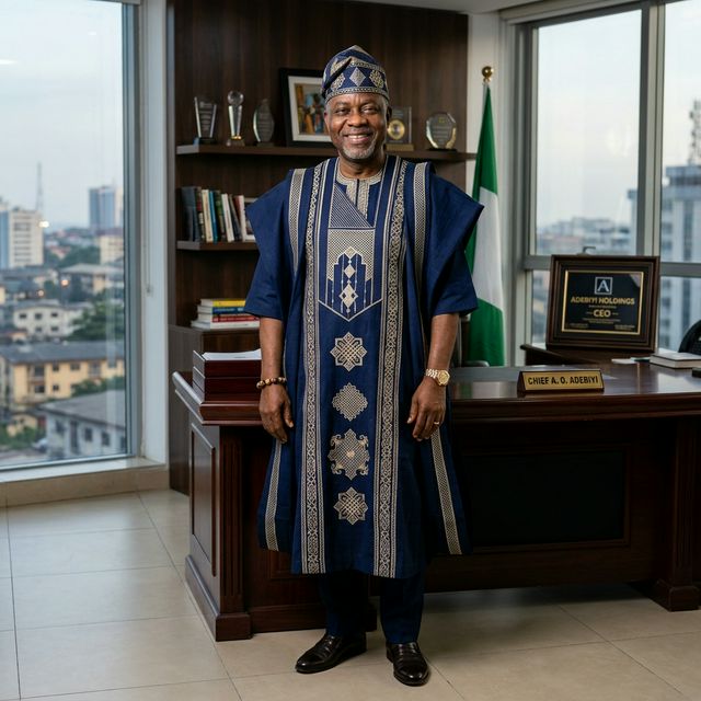 Chief Emeka Nwosu