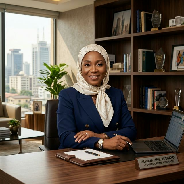 Hajia Fatima Bello